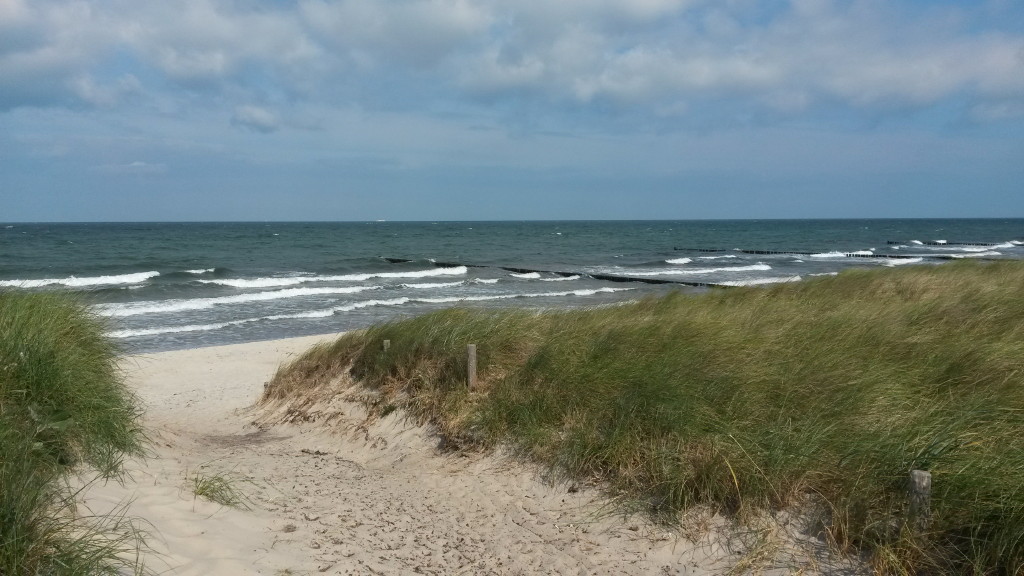 Strand Darß