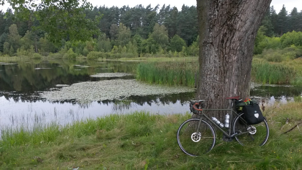 Rad am See