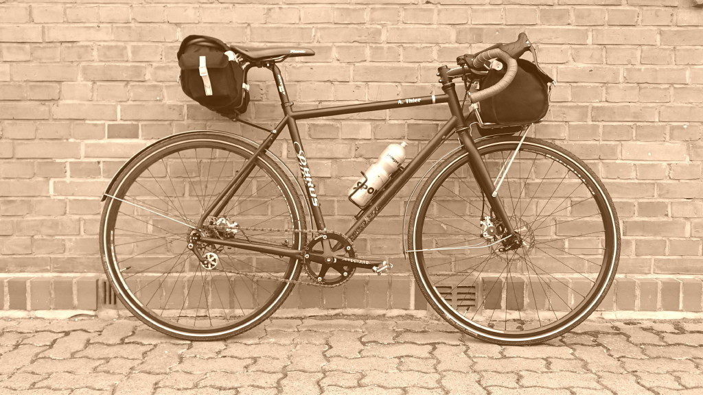 Pure Bros Single Speed Tourer