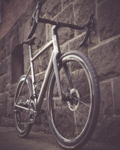 Pure Bros Titan-Rennrad 5
