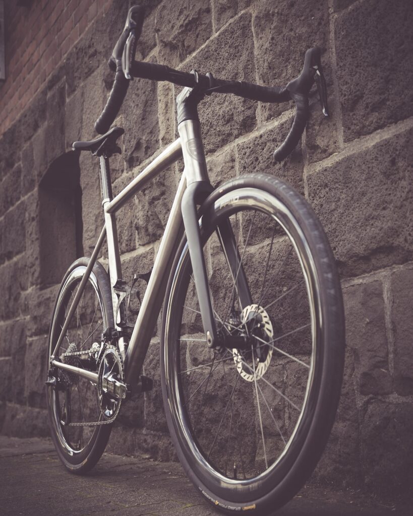 Pure Bros Titan-Rennrad 5